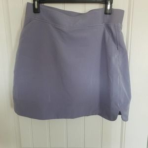 32 Cool Degree Grey Skort size M